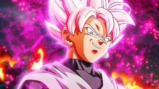 NEW SUPER SAIYAN ROSE GOKU BLACK SUMMONS! Dragon Ball Z Dokkan Battle GLOBAL