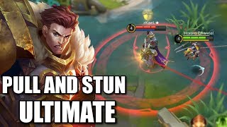 TIGREAL'S IMPROVED ULTIMATE TEST