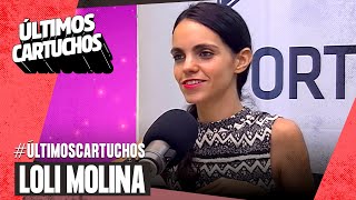 LOLI MOLINA CANTO TODO Y NOS LLENO DE CALMA