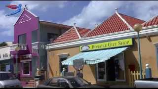 Kralendijk capital of Bonaire