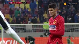 Rezumat: FCSB - Astra 1-3 I Victoria ex-ilor: Alibec dubla, Enache a inchis tabela
