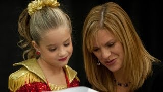 Dance Moms - Season 2 Episode 9 - Topless Showgirls - Todrick Hall & Miranda Sings Recap