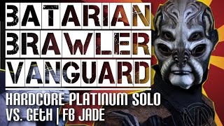 Batarian Brawler Vanguard Hardcore Platinum Solo & Guide | Jade vs. Geth: Mass Effect 3 Multiplayer