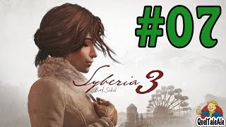 Syberia 3 - Gameplay ITA - Walkthrough #07 - Recuperiamo Kurk