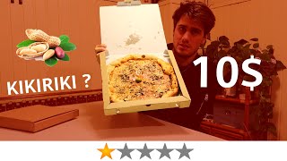 Naručio Sam NAJČUDNIJU Pizzu Iz Najgoreg Restorana u Gradu