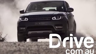 Range Rover Sport 2014 Track & Off-Road tested | Drive.com.au