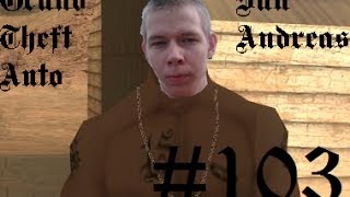 GTA San Andreas (103 Серия) - Покраска граффити