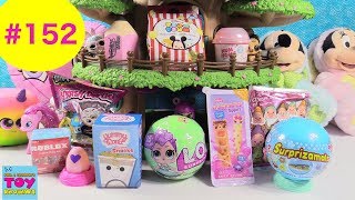 Blind Bag Treehouse #152 LOL Surprise Doll Roblox Disney Toys | PSToyReviews