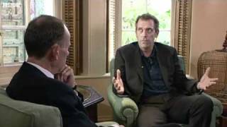 Hugh Laurie on BBC, subs