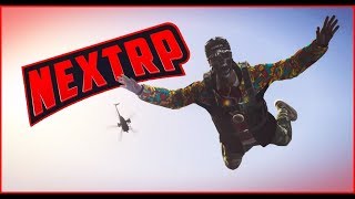 ОТПРАВИЛИ ПРЫГАТЬ С ПАРАШЮТОМ НА NEXTRP