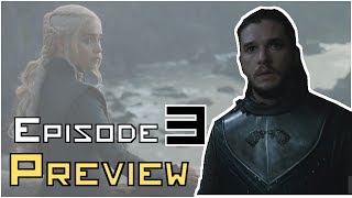 Game Of Thrones Season 7 Episode 3 Preview Breakdown