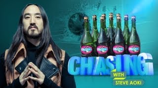 Episode 5: Champagne Bowling Challenge | CHASING with Steve Aoki