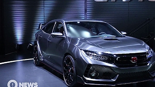 [Nyûsu Show] Le Tokyo Auto Salon 2017