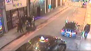 [Te identificeren] Moordpoging te Brussel