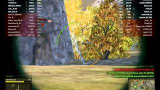 World of Tanks - Walkthrough 01 - Maus