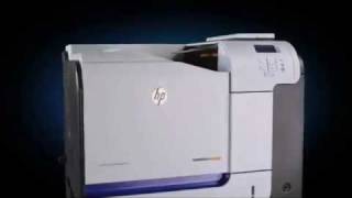 პრინტერი HP LaserJet Enterprise 500 Color M551