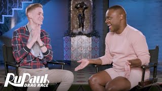 Blair & Mayhem: Favorite BTS Moments & Life After RPDR | Queen to Queen | RuPaul's Drag Race