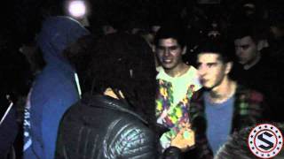 Blacks, Jammer, P Money, Jammin & Logan Sama Live @ The Den [S-StarTV] Part 2