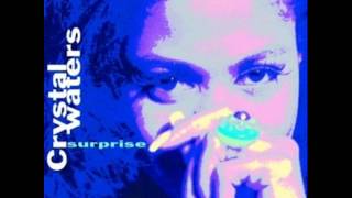 Crystal Waters    "Surprise" (Open Your Eyes Mix)  1991| HQ Audio