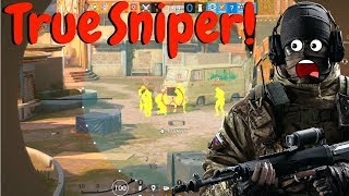 The Glaz We Deserve in Rainbow Six Siege