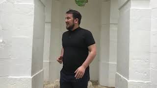 Беседка Имама Шамиля в Гунибе
