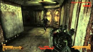 Прохождение: Fallout New Vegas Часть 8.[Убежище 34]