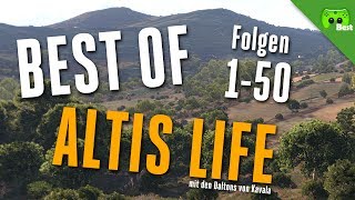 BEST OF ALTIS LIFE - Folgen 1 bis 50 «» Best of PietSmiet | HD