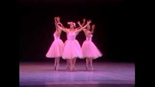 Ballet Nacional de Cuba - Grand Pas de Quatre
