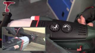 Metabo SBE 900 IMPULS Impact Drill