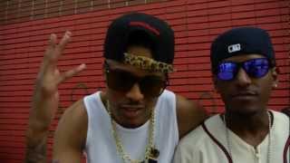 Behind the Video: August Alsina & Lloyd - "Sucka" BTS