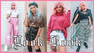 EXTRA AF LOOK BOOK!