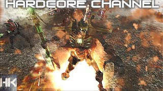 Warhammer 40 000 multiplayer Hardcore #252 Запушил сестру