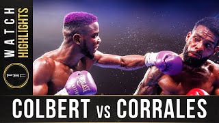 Colbert vs Corrales HIGHLIGHTS: January 18, 2020 | PBC on FOX