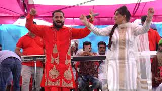 shinda shokhi preeti maan live khokrea dhab 29-7-18 || Rooh Punjab Di