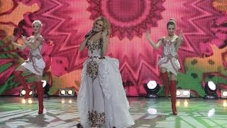 Ірина Федишин - " Україна" (Live) (Це моя земля)