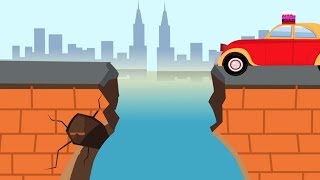 Лондонский мост падает вниз   песни для детей   Rhymes for Toddlers   London Bridge Falling Down