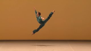 Moscow international ballet Competition 2017, Patricio Di Stabile Tallisman Variation