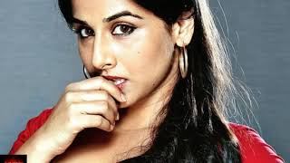 VIDYA BALAN | HOT MILKY CLEAVAGE | SEXY BODY PHOTOS