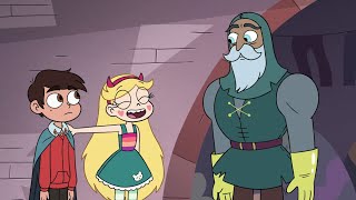 Star vs the forces of evil (S03E08A) - Lint catcher - (legendado) - parte 3