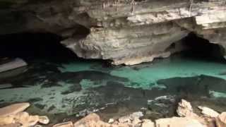 Episódio Grutas de Iraquara - Expedições TV Brasil