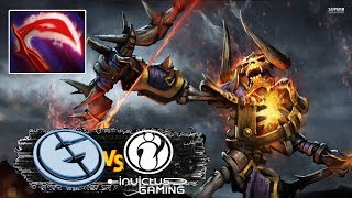 ?КИТАЙЦЫ УДИВИЛИ EG ЗАГОТОВОЧКОЙ - КЕРРИ CLINKZ | EG vs IG DreamLeague Season 13