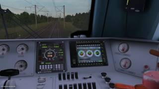 2ЭС5к trainz simulator 2012