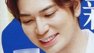 松本潤・はじめしゃちょー・蒼井翔太・姿月あさと・ジャニーズWESTほか【スライド★2016/7/27：Week30】原宿駅ビルボード広告