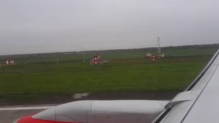 ?ТУРЦИЯ? ПОСАДКА В АЭРОПОРТУ КРАСНОДАРА. ПРИЗЕМЛЕНИЕ ✈ БОИНГ 757. ПРИЛЕТ ИЗ АНТАЛЬИ.