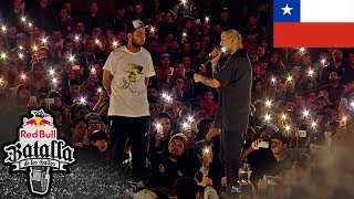 ELEMENTAL vs PEPE GRILLO: Final - Final Nacional Chile 2018 ​ ​