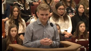 Who is Jesus? / Хто є Ісус? - Леонід Паньковець - Seattle Sulamita Church