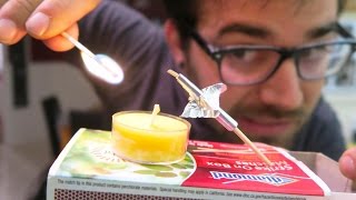 AWESOME HOMEMADE ROCKET!! (12.15.14 - Day 2057)
