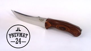 Обзор Ножа "КЛЫК"