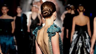Tony Ward - Couture Fall Winter 2017/18 Fashion Show - Paris