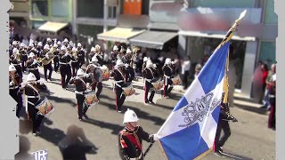 Παρέλαση 28ης Οκτωβρίου ΜΕΣΟΛΟΓΓΙ | "28th of October" Missolonghi-Greece